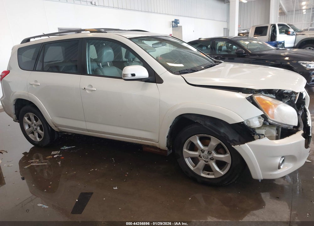 2010 TOYOTA RAV4 LIMITED V6 VIN: 2T3DK4DV1AW032512