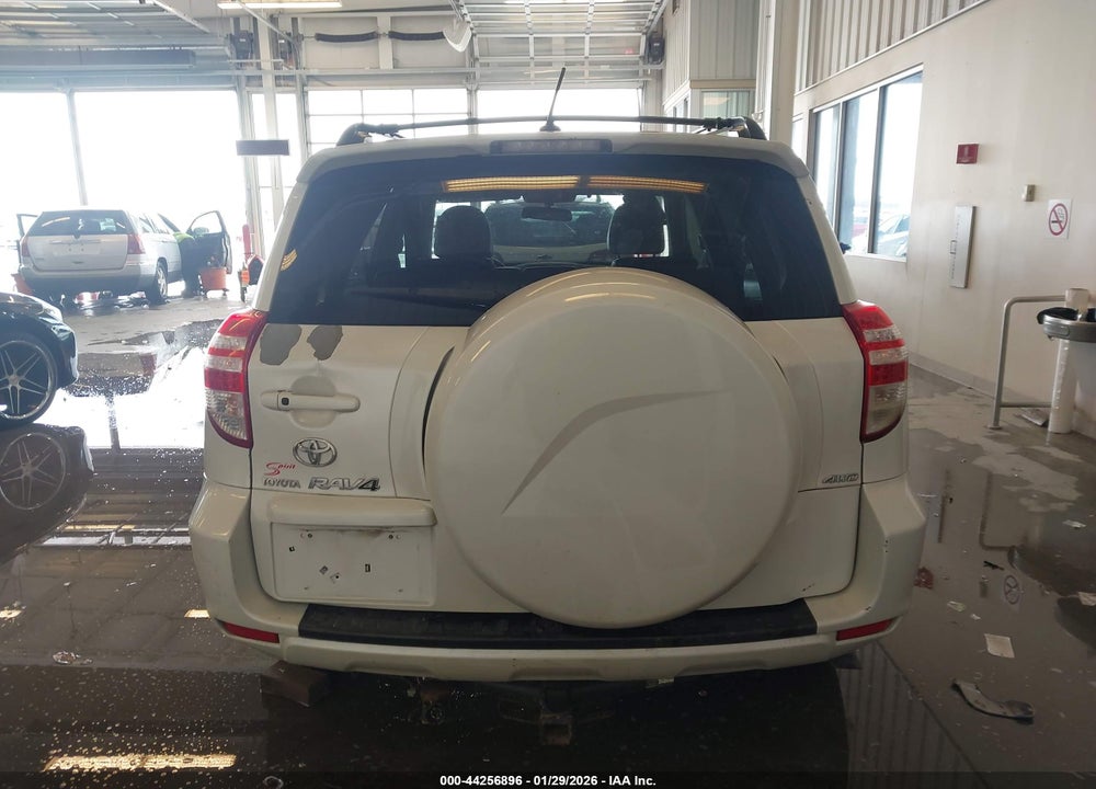 2010 TOYOTA RAV4 LIMITED V6 VIN: 2T3DK4DV1AW032512