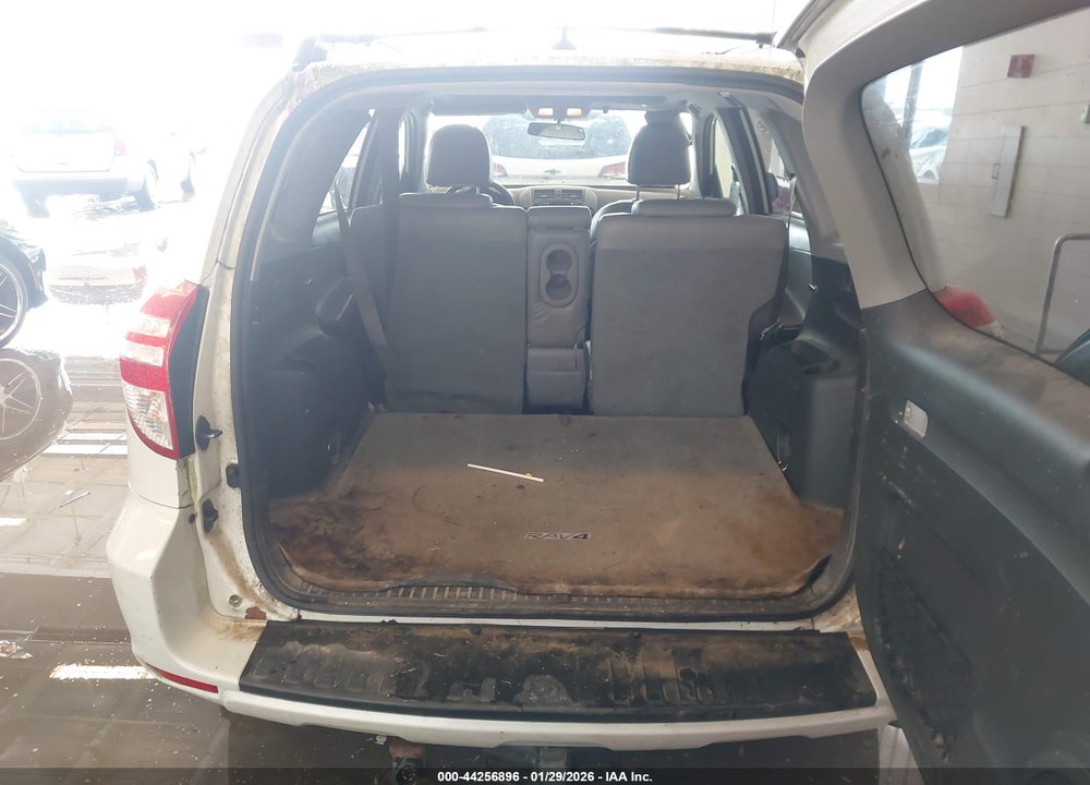 2010 TOYOTA RAV4 LIMITED V6 VIN: 2T3DK4DV1AW032512
