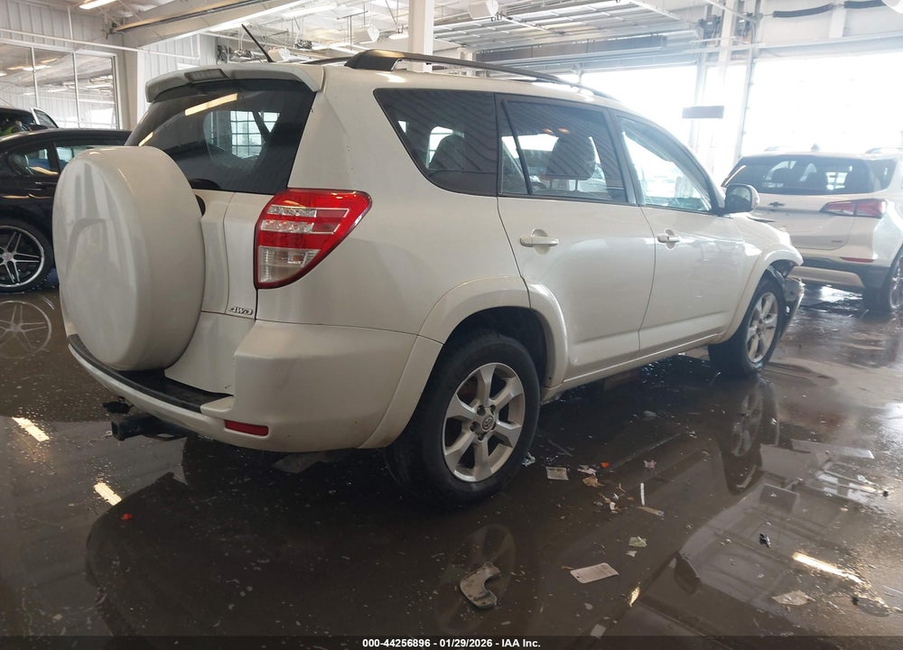 2010 TOYOTA RAV4 LIMITED V6 VIN: 2T3DK4DV1AW032512