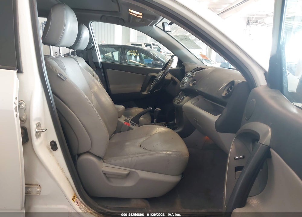 2010 TOYOTA RAV4 LIMITED V6 VIN: 2T3DK4DV1AW032512