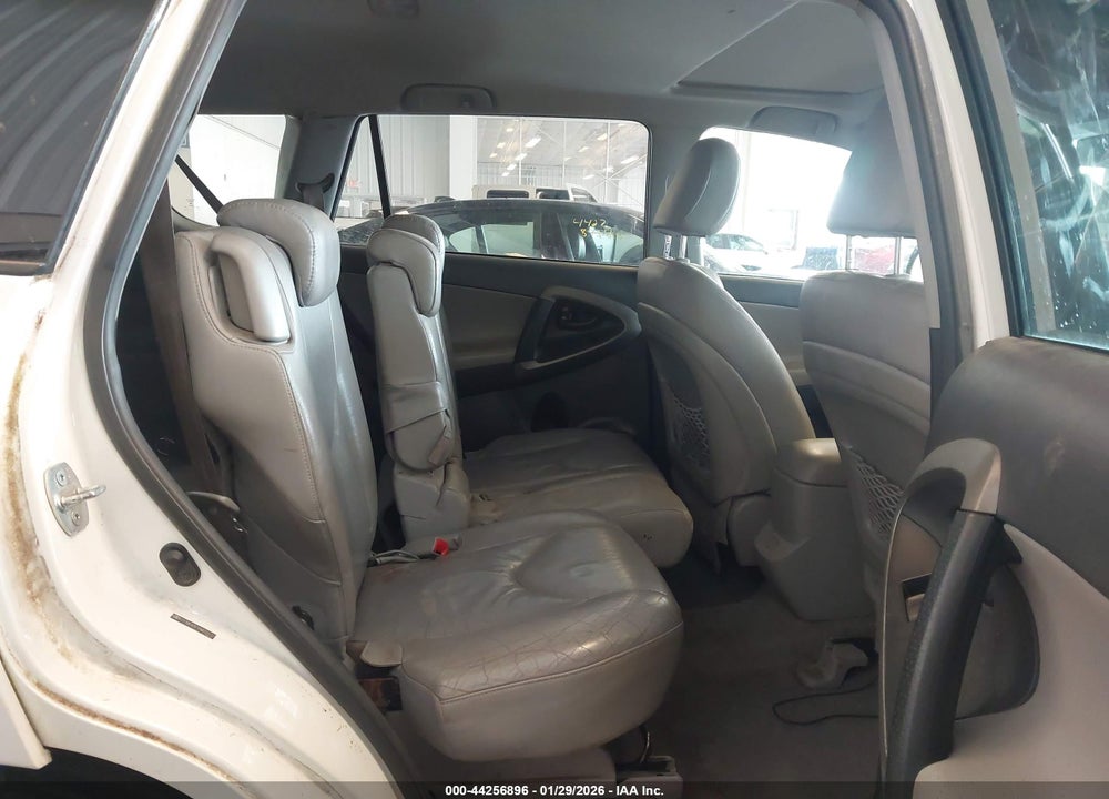 2010 TOYOTA RAV4 LIMITED V6 VIN: 2T3DK4DV1AW032512