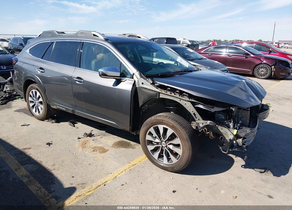 2024 SUBARU OUTBACK TOURING XT VIN: 4S4BTGPD7R3255057