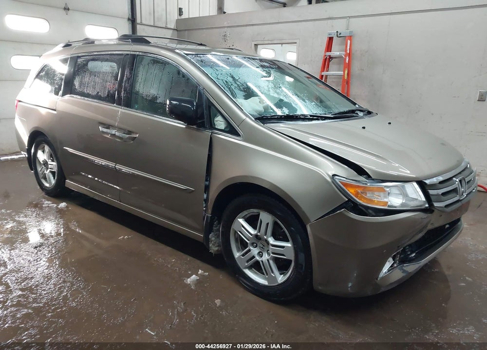 2012 HONDA ODYSSEY TOURING/TOURING ELITE VIN: 5FNRL5H99CB130055