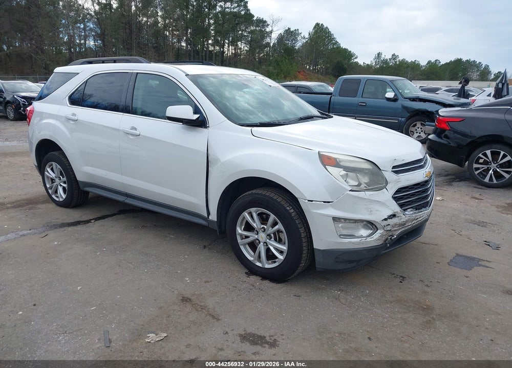 2017 CHEVROLET EQUINOX LT VIN: 2GNALCEK4H1503142