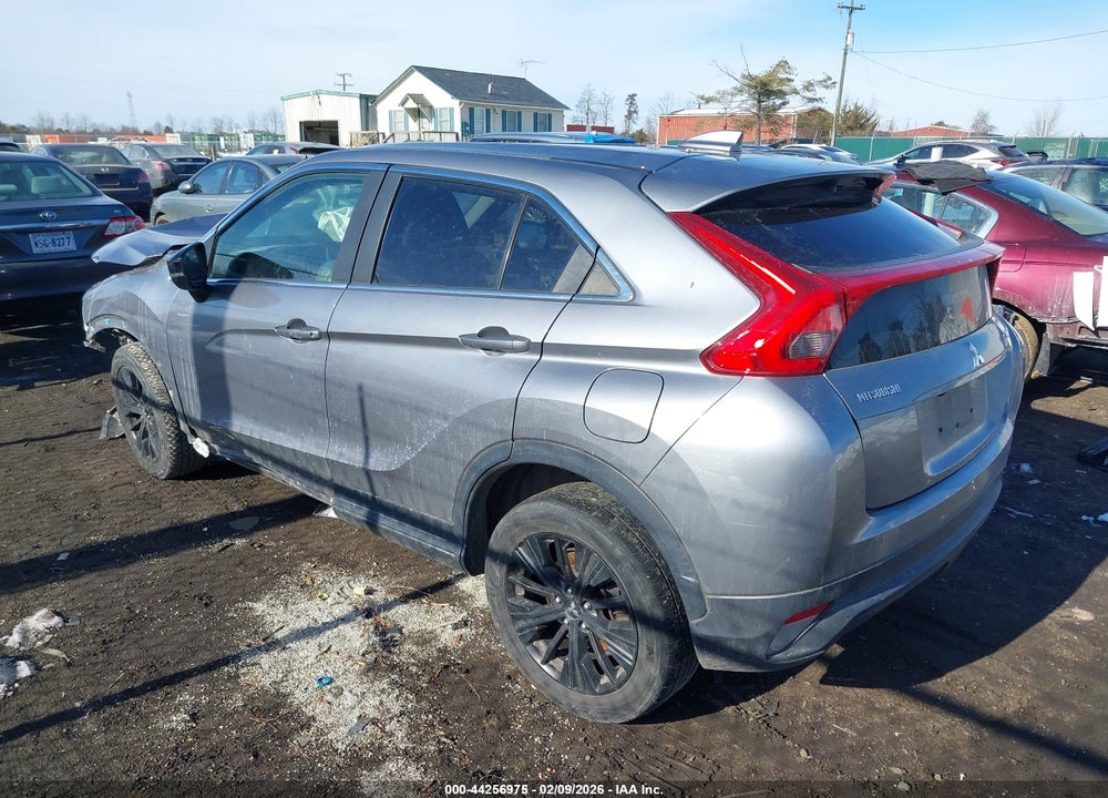 2019 MITSUBISHI ECLIPSE CROSS LE VIN: JA4AT4AA0KZ047421