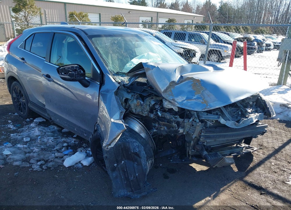 2019 MITSUBISHI ECLIPSE CROSS LE VIN: JA4AT4AA0KZ047421
