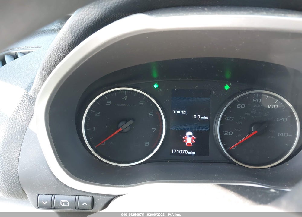2019 MITSUBISHI ECLIPSE CROSS LE VIN: JA4AT4AA0KZ047421