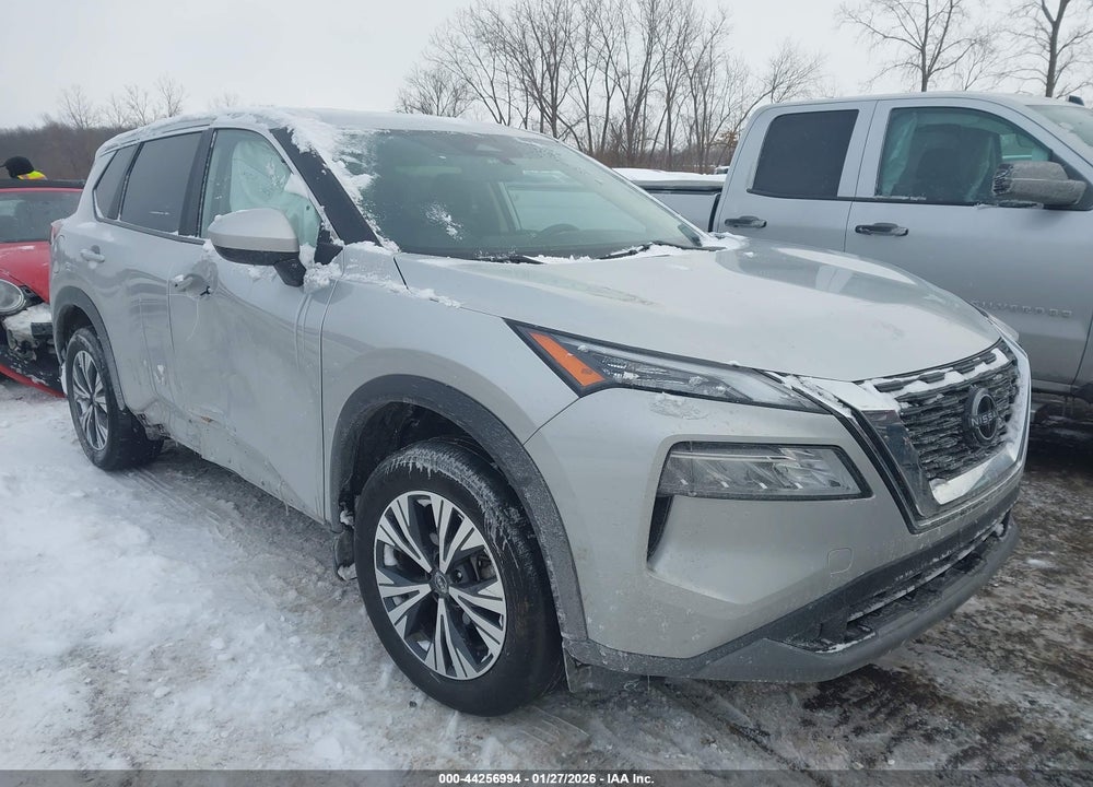 2023 NISSAN ROGUE SV INTELLIGENT AWD VIN: JN8BT3BB5PW470276