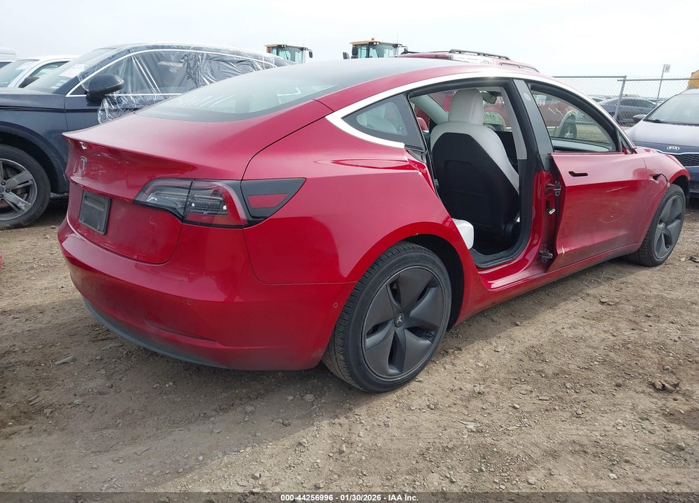 2019 TESLA MODEL 3 LONG RANGE/MID RANGE/STANDARD RANGE/STANDARD RANGE PLUS VIN: 5YJ3E1EA7KF312293