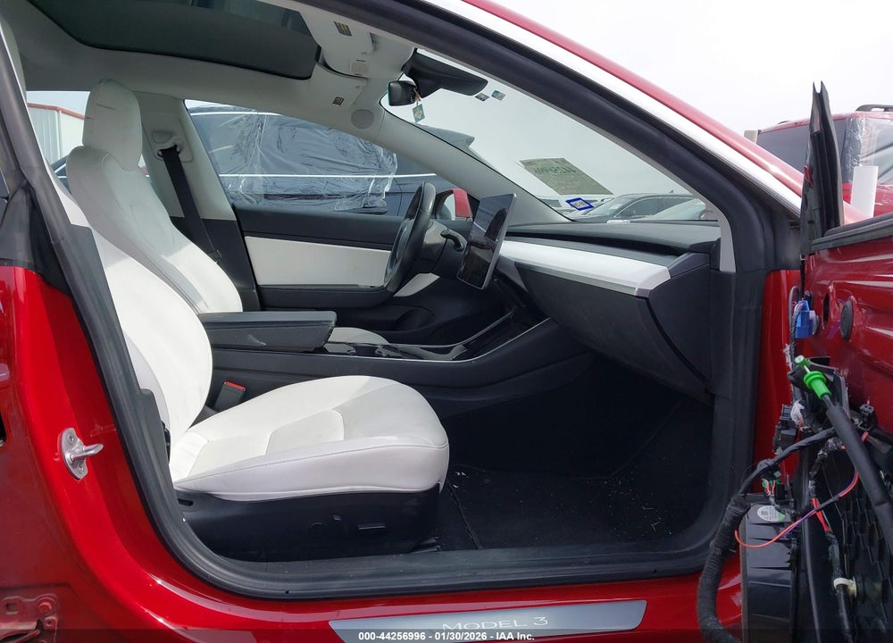 2019 TESLA MODEL 3 LONG RANGE/MID RANGE/STANDARD RANGE/STANDARD RANGE PLUS VIN: 5YJ3E1EA7KF312293
