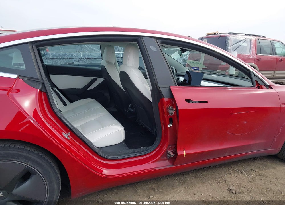 2019 TESLA MODEL 3 LONG RANGE/MID RANGE/STANDARD RANGE/STANDARD RANGE PLUS VIN: 5YJ3E1EA7KF312293
