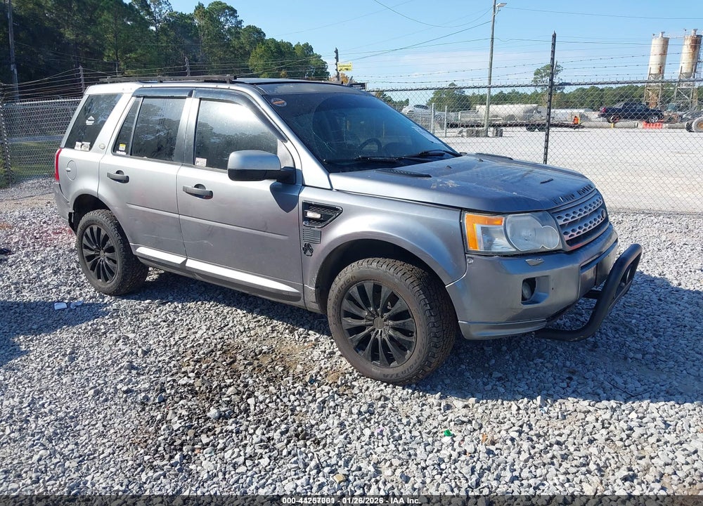 2012 LAND ROVER LR2 HSE VIN: SALFR2BN6CH313976