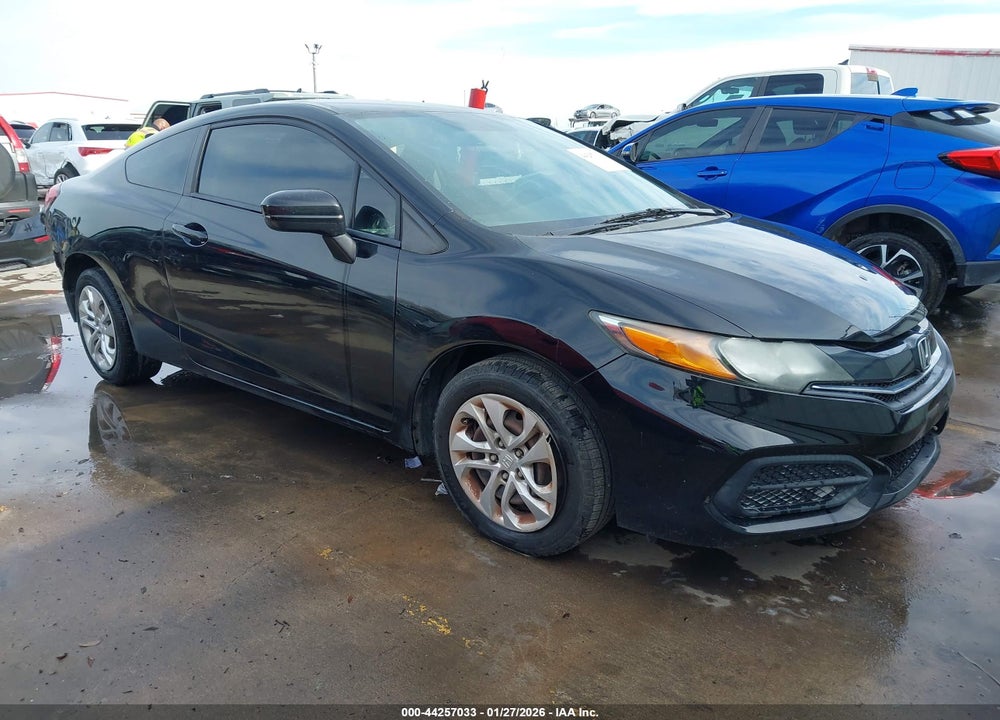 2014 HONDA CIVIC LX VIN: 2HGFG3B59EH515177