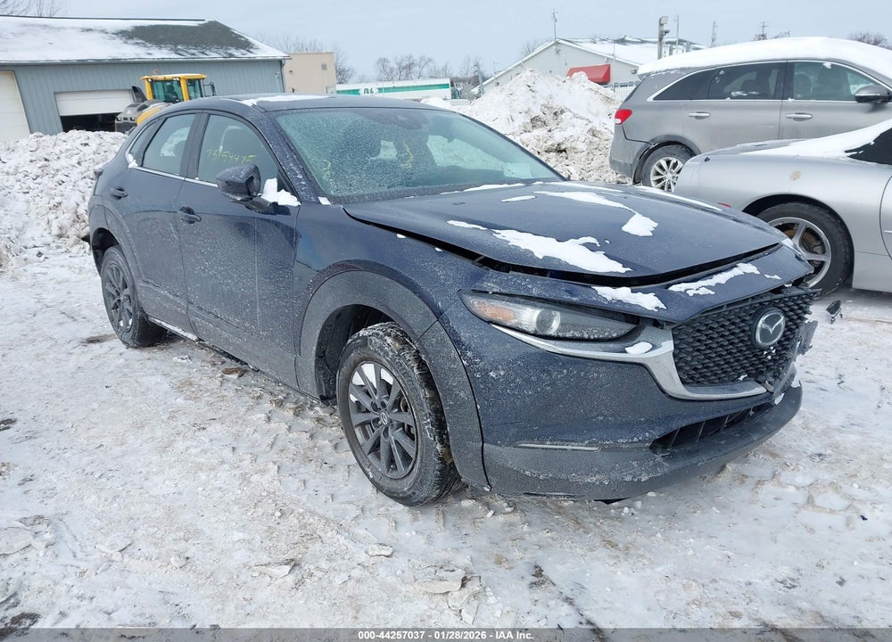2023 MAZDA CX-30 2.5 S VIN: 3MVDMBAM1PM542295