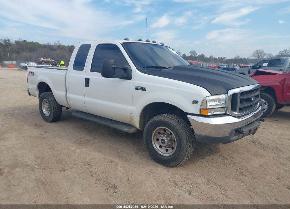 1999 FORD F-250 LARIAT/XL/XLT VIN: 1FTNX21S7XEE88020