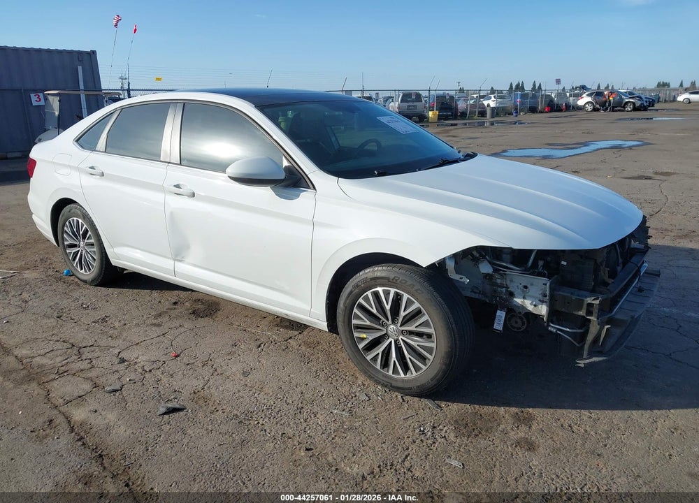 2019 VOLKSWAGEN JETTA 1.4T R-LINE/1.4T S/1.4T SE VIN: 3VWC57BU6KM112788
