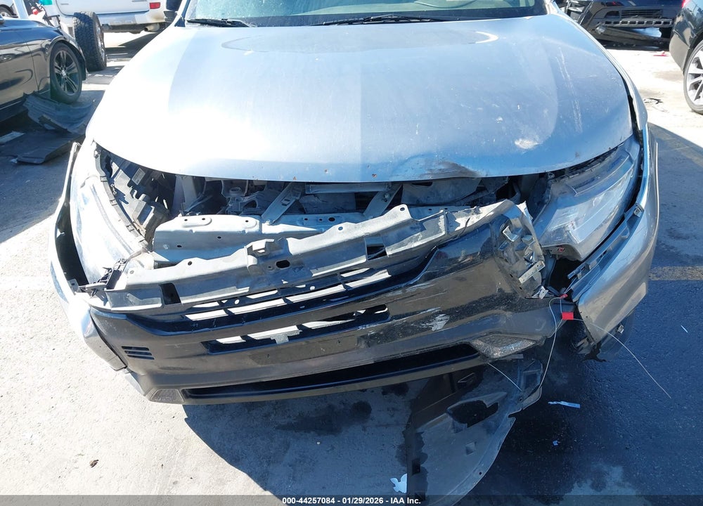 2020 MITSUBISHI OUTLANDER LE 2.4 VIN: JA4AD3A33LZ037038