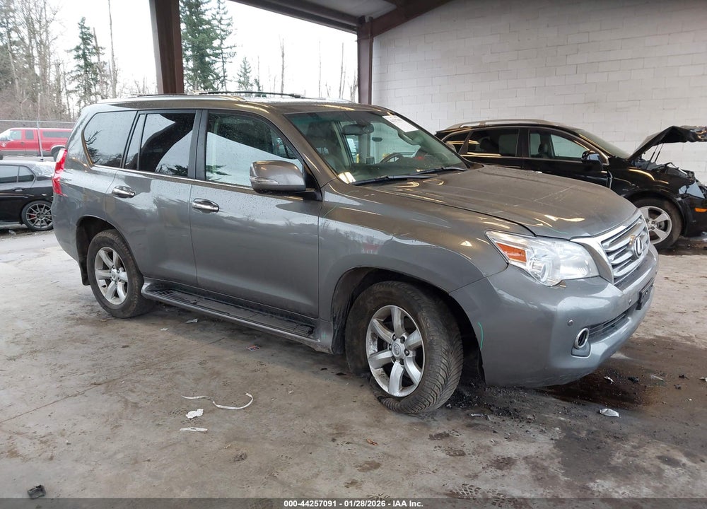 2010 LEXUS GX 460 VIN: JTJBM7FX2A5008502