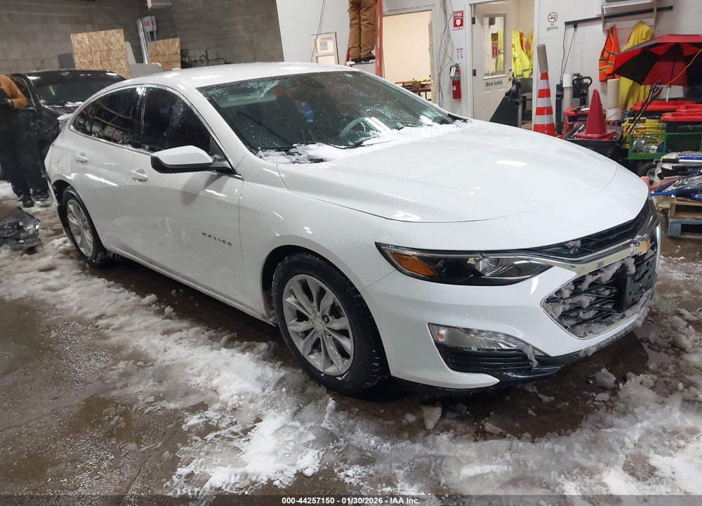 2019 CHEVROLET MALIBU LT VIN: 1G1ZD5STXKF172674