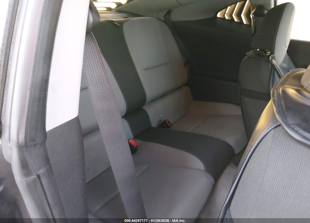 2015 CHEVROLET CAMARO 1LT VIN: 2G1FD1E37F9260331