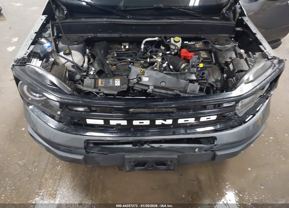 2024 FORD BRONCO SPORT OUTER BANKS VIN: 3FMCR9C69RRF73463