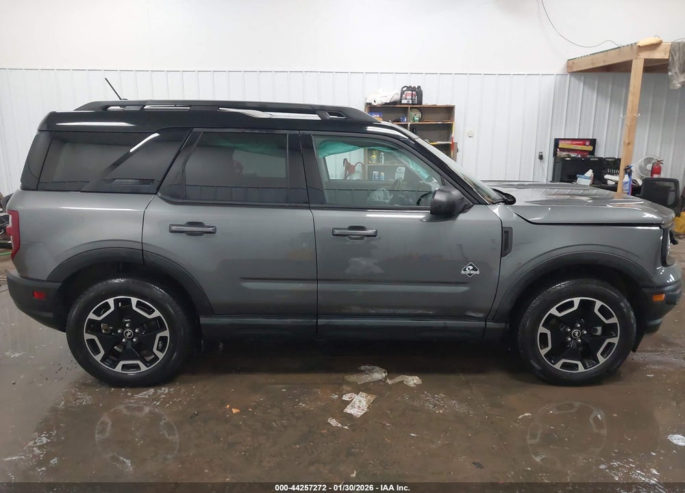 2024 FORD BRONCO SPORT OUTER BANKS VIN: 3FMCR9C69RRF73463