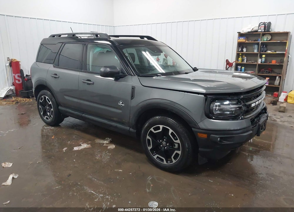 2024 FORD BRONCO SPORT OUTER BANKS VIN: 3FMCR9C69RRF73463