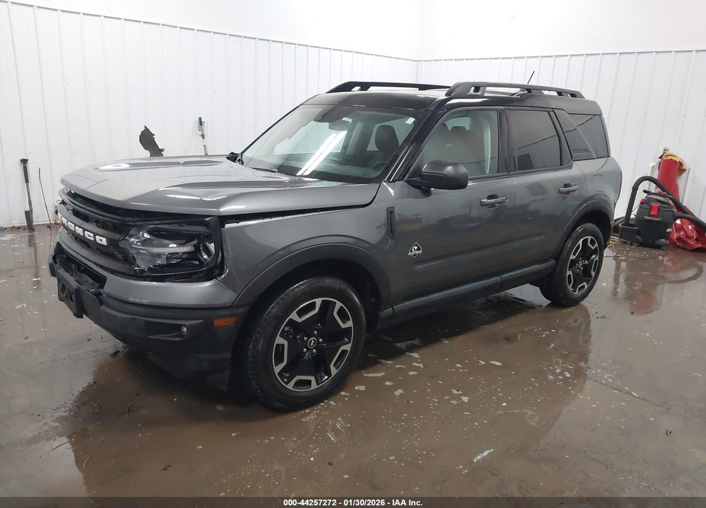 2024 FORD BRONCO SPORT OUTER BANKS VIN: 3FMCR9C69RRF73463