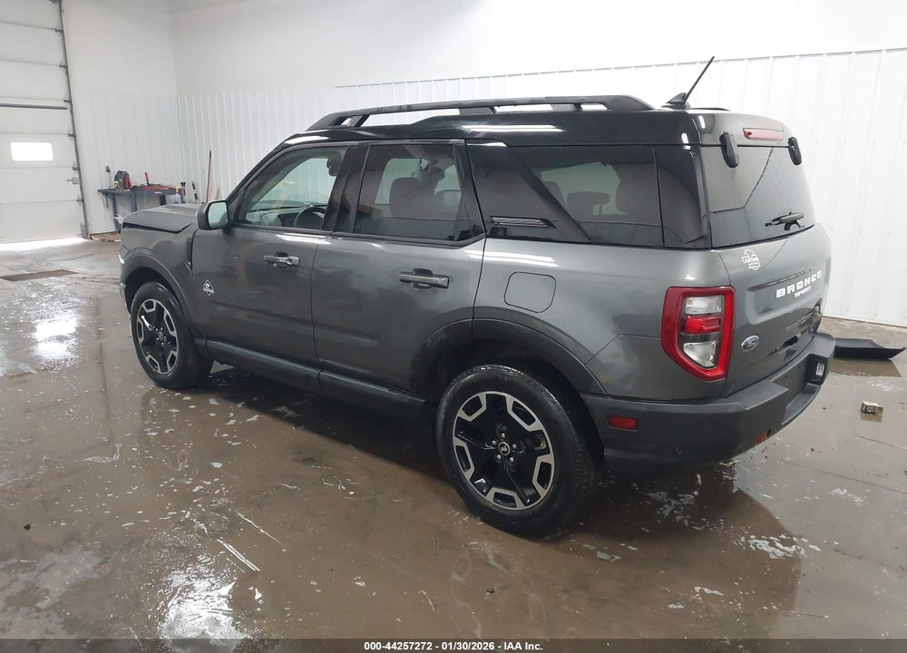 2024 FORD BRONCO SPORT OUTER BANKS VIN: 3FMCR9C69RRF73463