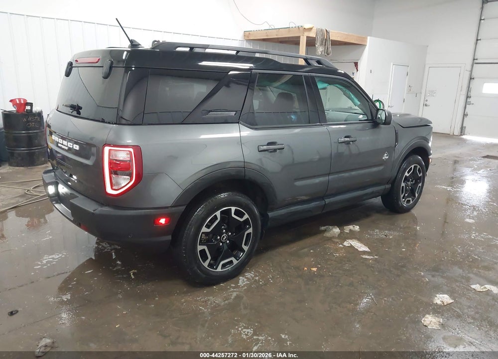 2024 FORD BRONCO SPORT OUTER BANKS VIN: 3FMCR9C69RRF73463