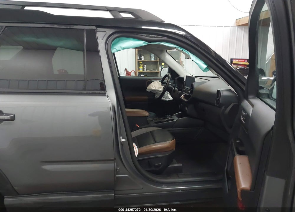 2024 FORD BRONCO SPORT OUTER BANKS VIN: 3FMCR9C69RRF73463
