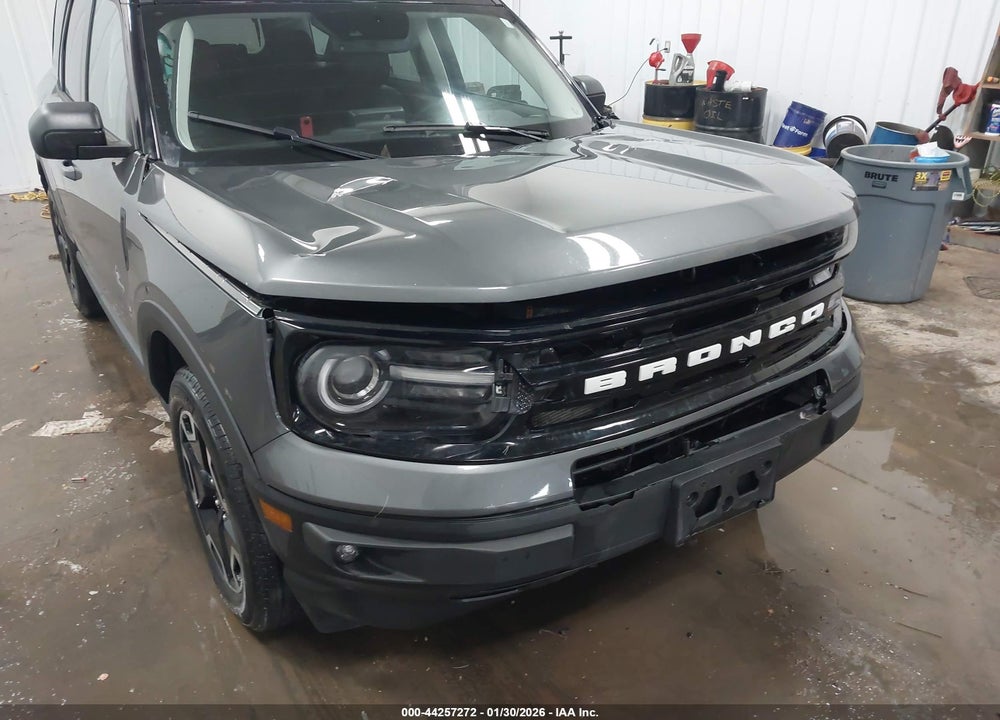 2024 FORD BRONCO SPORT OUTER BANKS VIN: 3FMCR9C69RRF73463