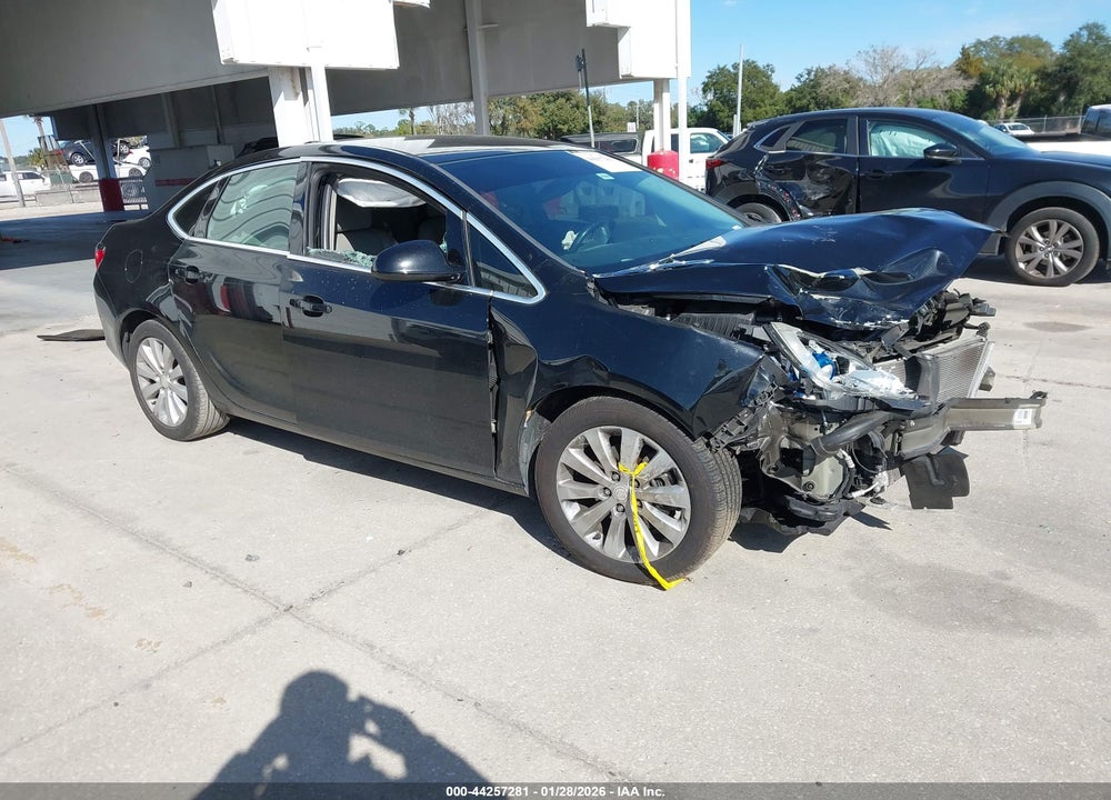 2016 BUICK VERANO VIN: 1G4PP5SKXG4130288