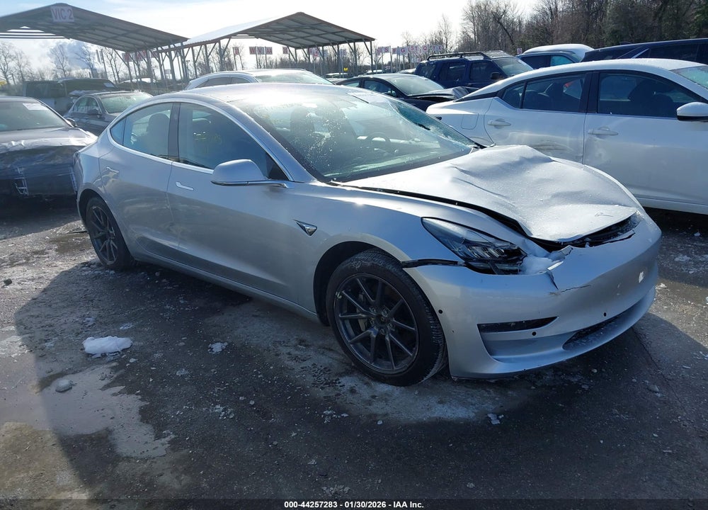 2018 TESLA MODEL 3 LONG RANGE/PERFORMANCE VIN: 5YJ3E1EB6JF065064