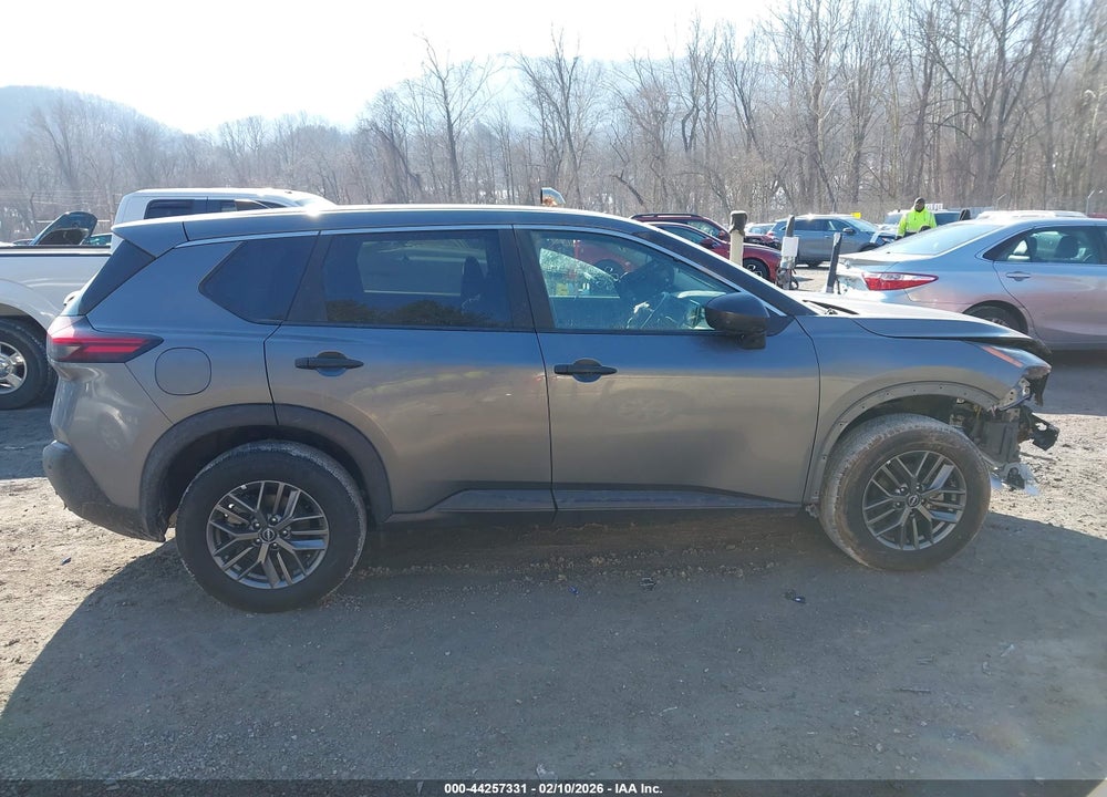 2023 NISSAN ROGUE S INTELLIGENT AWD VIN: 5N1BT3AB3PC856978