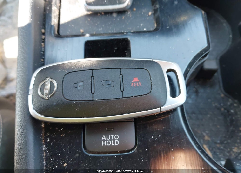 2023 NISSAN ROGUE S INTELLIGENT AWD VIN: 5N1BT3AB3PC856978