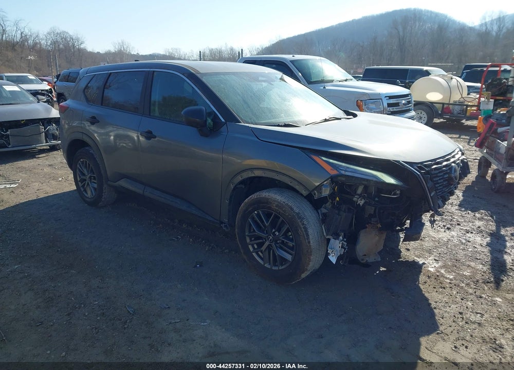 2023 NISSAN ROGUE S INTELLIGENT AWD VIN: 5N1BT3AB3PC856978