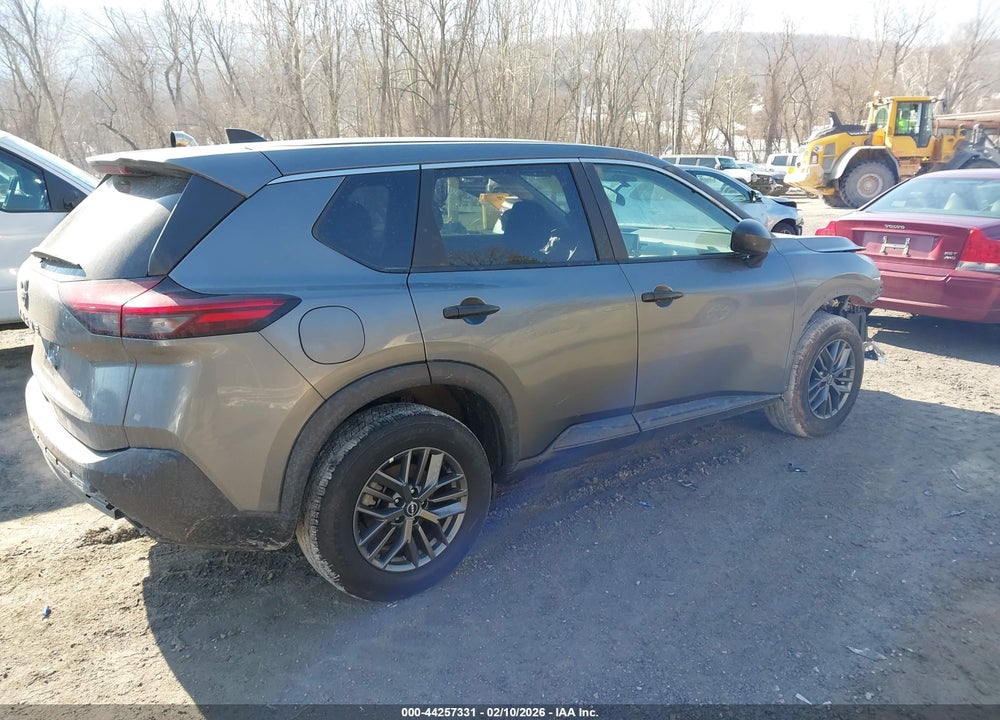 2023 NISSAN ROGUE S INTELLIGENT AWD VIN: 5N1BT3AB3PC856978