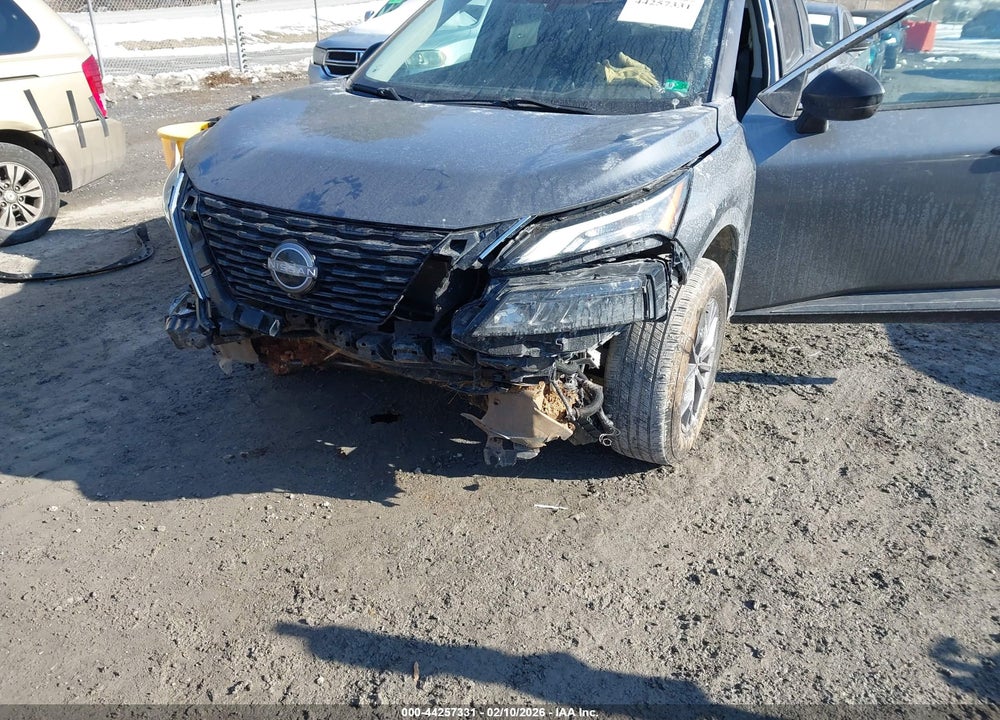 2023 NISSAN ROGUE S INTELLIGENT AWD VIN: 5N1BT3AB3PC856978