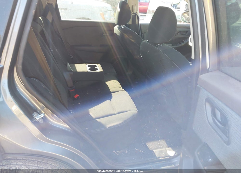2023 NISSAN ROGUE S INTELLIGENT AWD VIN: 5N1BT3AB3PC856978