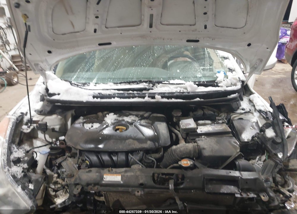 2012 HYUNDAI ELANTRA GLS VIN: 5NPDH4AE8CH141272
