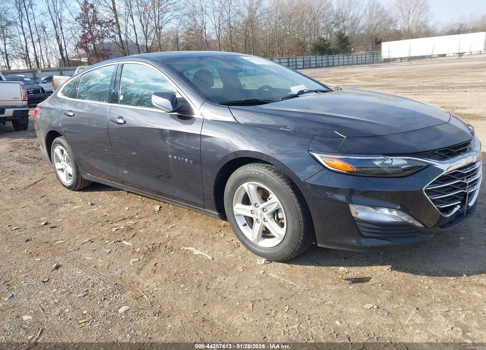 2023 CHEVROLET MALIBU FWD 1LT VIN: 1G1ZD5ST0PF228337