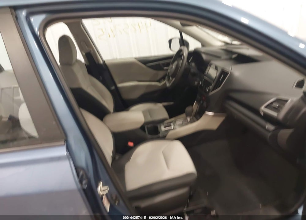 2019 SUBARU FORESTER VIN: JF2SKAAC8KH580198