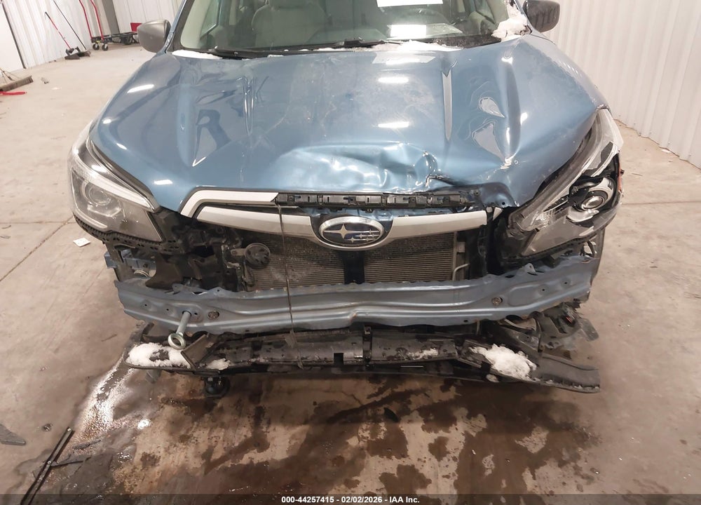 2019 SUBARU FORESTER VIN: JF2SKAAC8KH580198