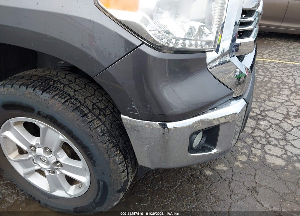 2016 TOYOTA TUNDRA SR5 4.6L V8 VIN: 5TFDM5F14GX068676