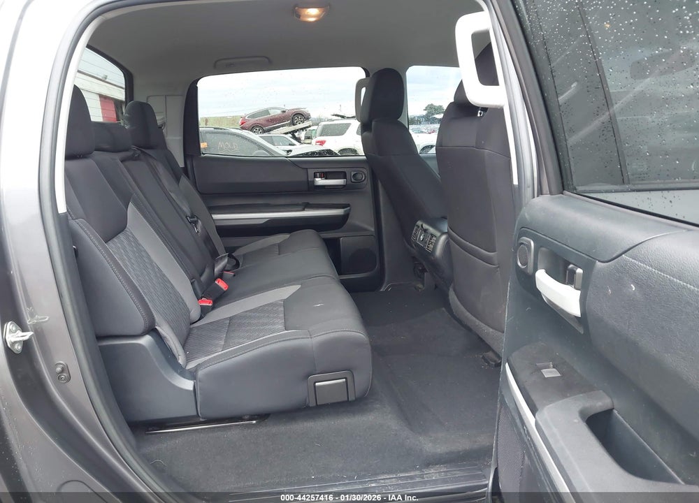 2016 TOYOTA TUNDRA SR5 4.6L V8 VIN: 5TFDM5F14GX068676