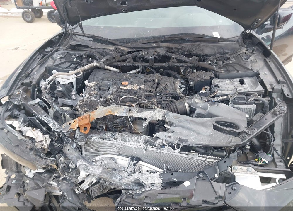 2025 ACURA TLX A-SPEC PACKAGE VIN: 19UUB6F59SA003284