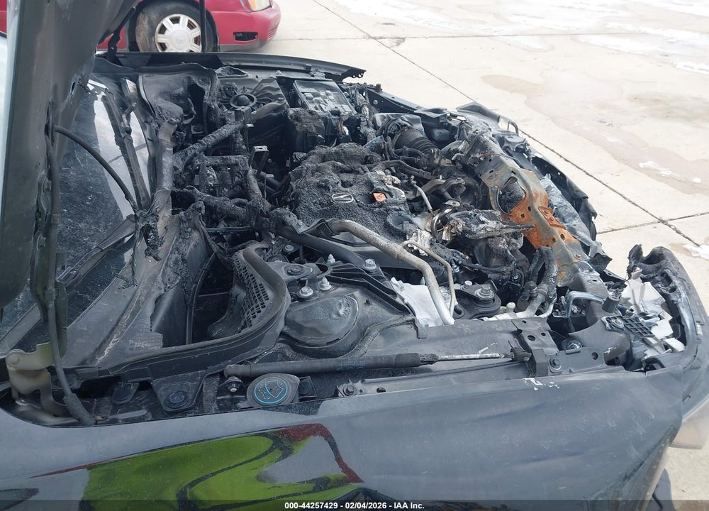 2025 ACURA TLX A-SPEC PACKAGE VIN: 19UUB6F59SA003284