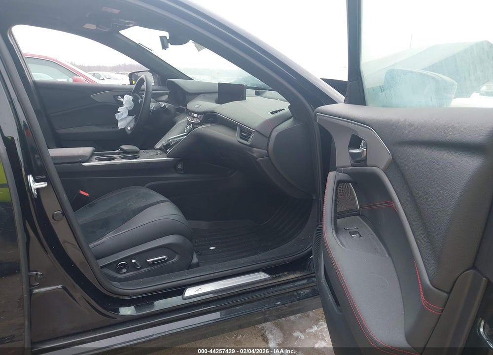 2025 ACURA TLX A-SPEC PACKAGE VIN: 19UUB6F59SA003284
